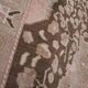 Vintage handmade Turkish rug 170x245 cm