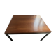 Folding dining table Wilhelm Renz