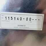 Domico crystal mirror in Art Deco style, Germany