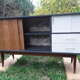 Sideboard vintage grey