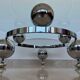 Table basse extraordinaire XL de l'ère spatiale, années 1970