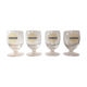 Lot de 4 verres ricard