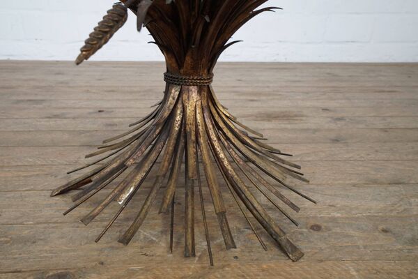 Table basse de style Hollywood Regency « Coco Chanel »