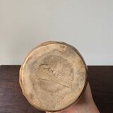 Large ceramic vase Metenier Belgian Art Nouveau