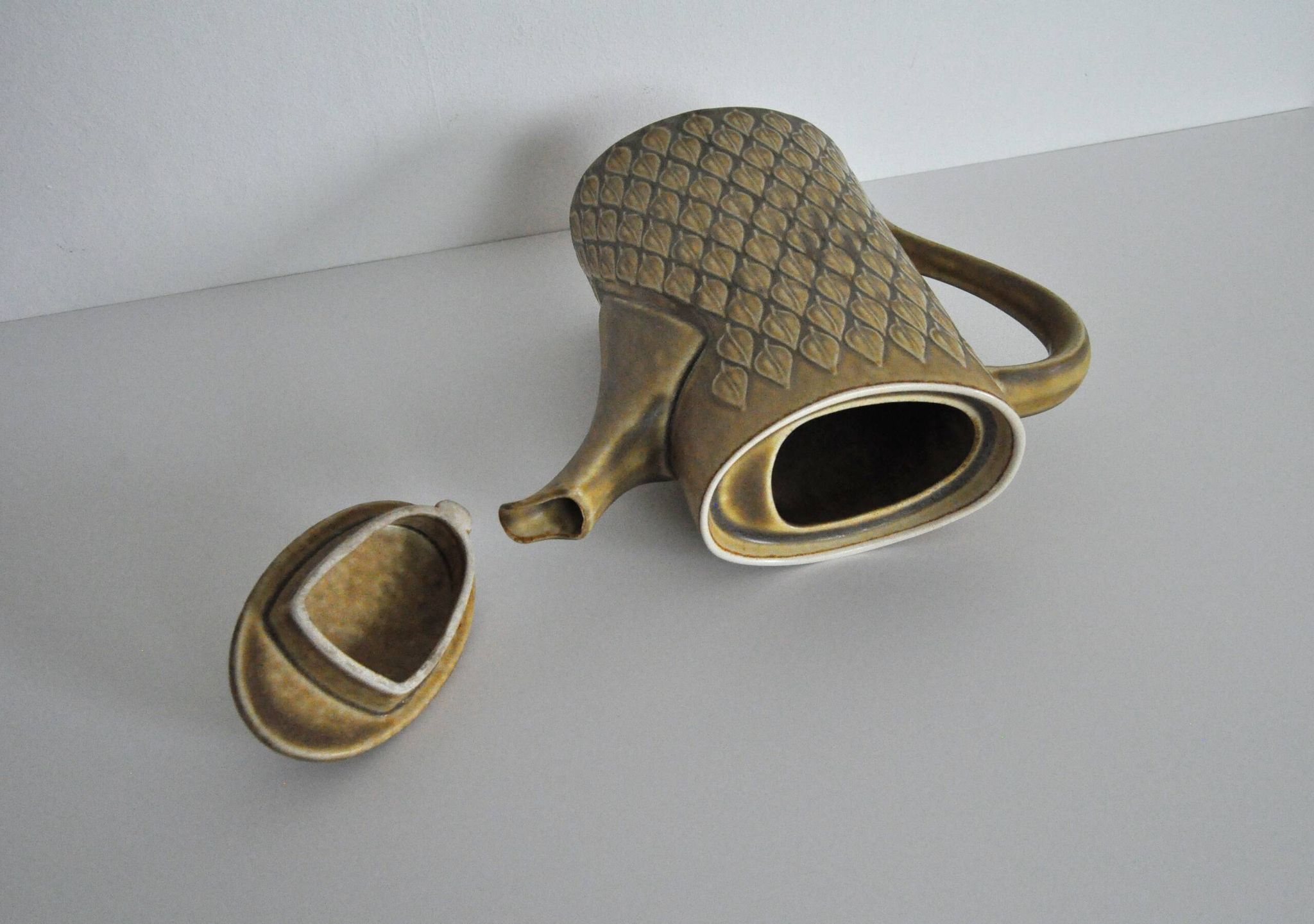 Cafetière conçue par Jens H. Quistgaard, Danemark années 1960