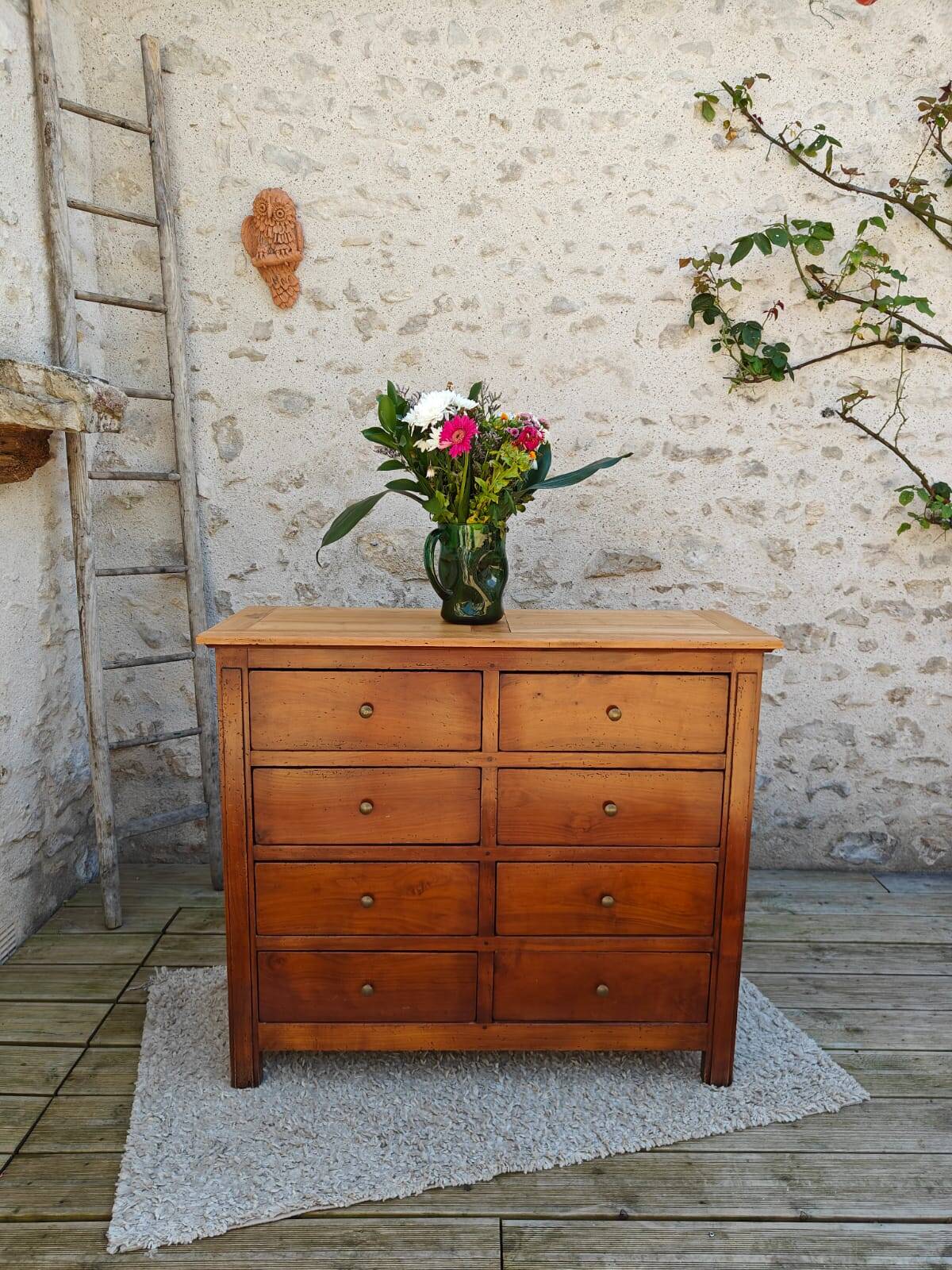 6 drawer chest of drawers