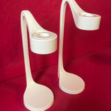 Design candlesticks Monika Mulder Ikea vintage