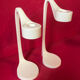 Design candlesticks Monika Mulder Ikea vintage