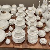 145-piece porcelain service, "BJORN WINNBLAD" design, 1950