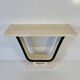 Elegant Italian Art Deco Console from the late 1940s, attributed to Osvaldo Borsani