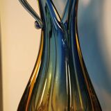Murano pitcher vase Barovier and Toso 1950s