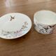 9 tea cups limoges