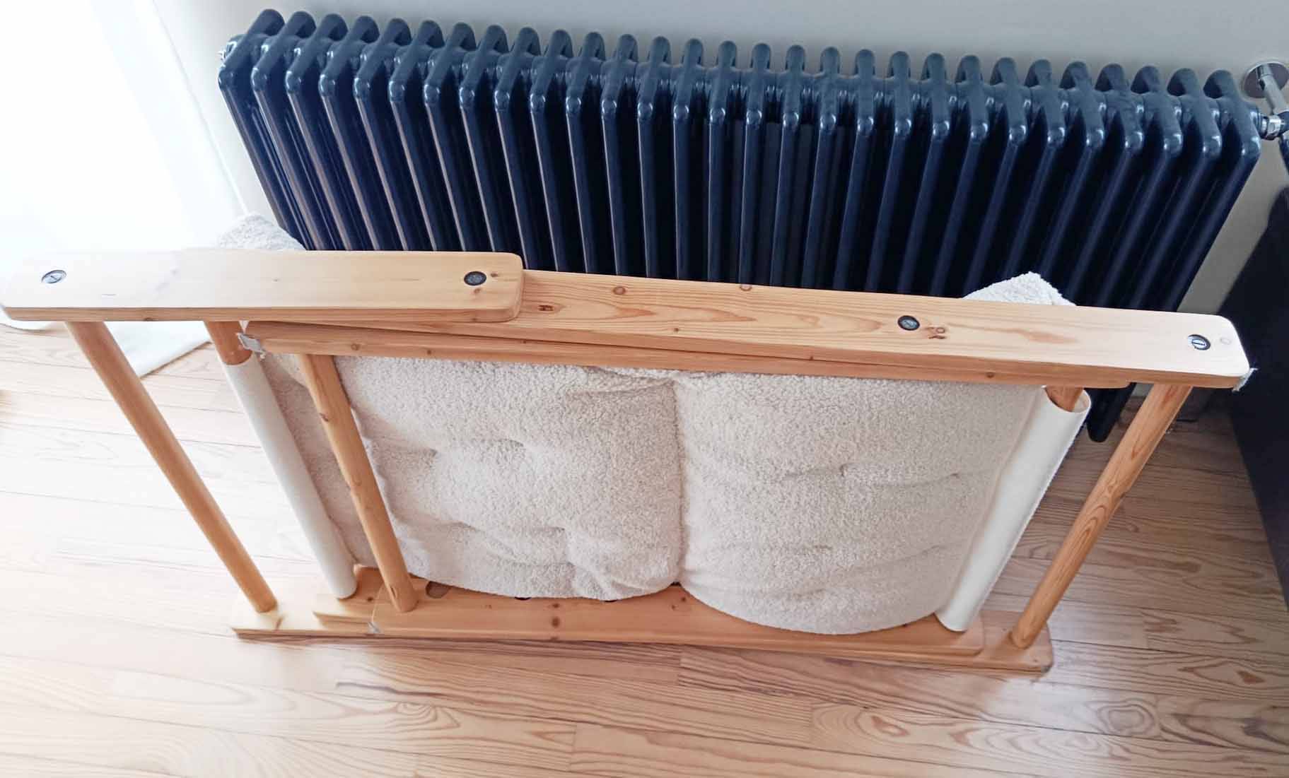 Kon Tiki Armchair 1970