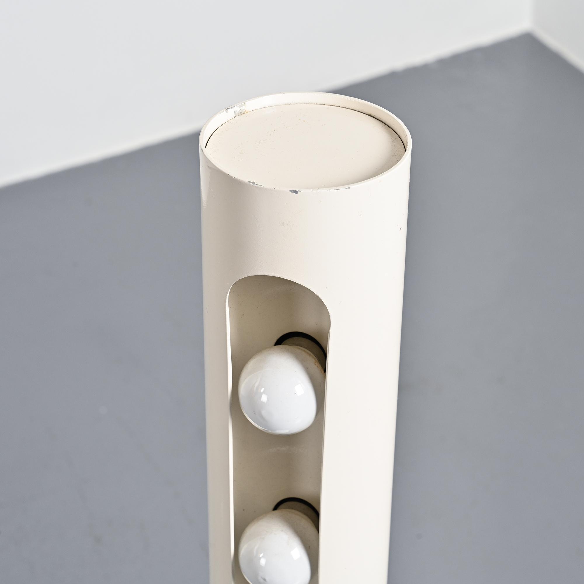 Lampadaire B10 par René-Jean Caillette, Disderot, circa 1960