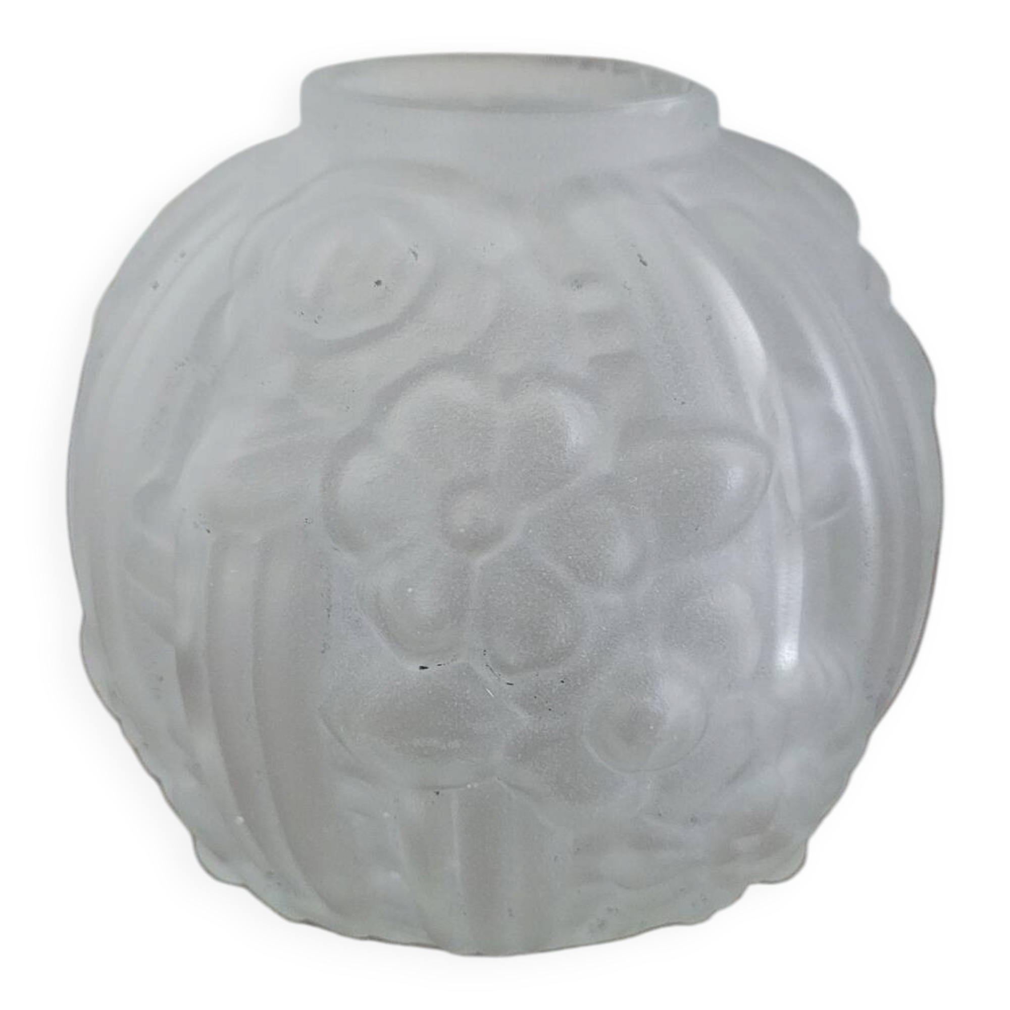 Small round vase Art Deco No. 1