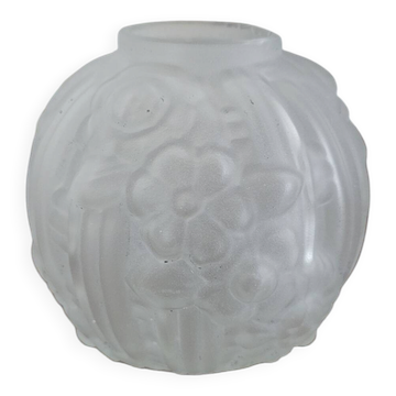 Small round vase Art Deco No. 1