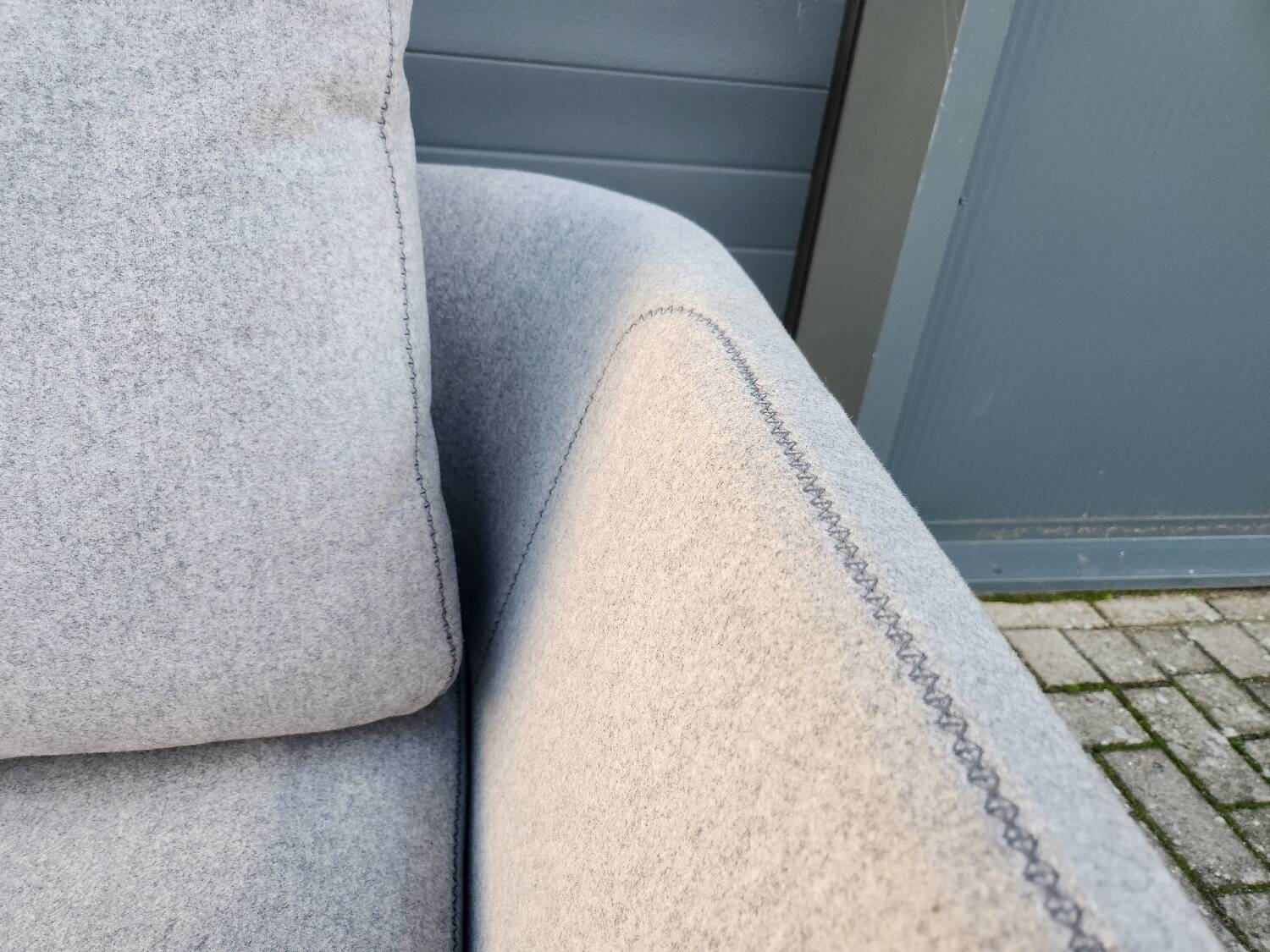 Vitra - Suita sofa corner sofa by Antonio Citterio