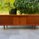 Scandinavian enfilade H.W Klein Bramin 1960