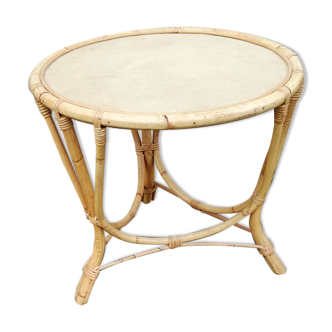 Rattan roundtable
