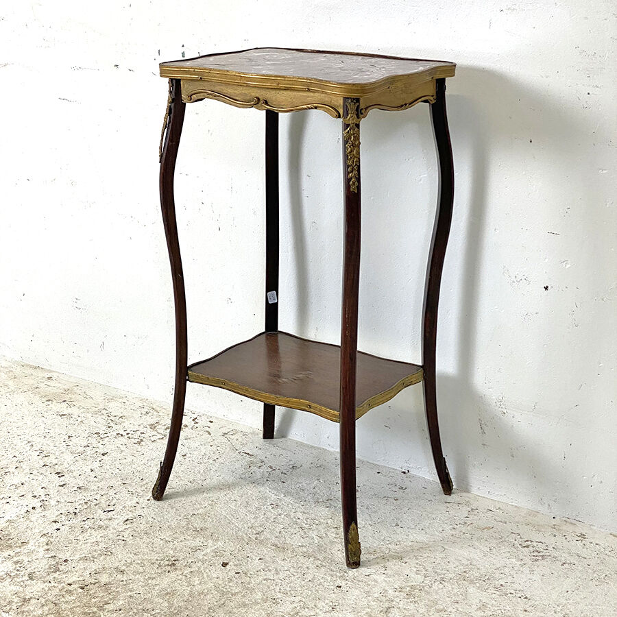 Louis XVI style side table