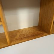 Deens Domino Mobler kast met klepdeur