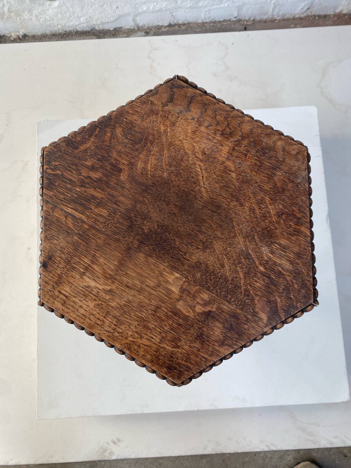 Table d'appoint Bobin