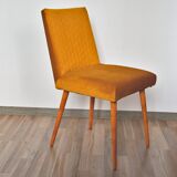 1970s Upholstered chair type 200-244, Słupskie Fabryki Mebli, Poland