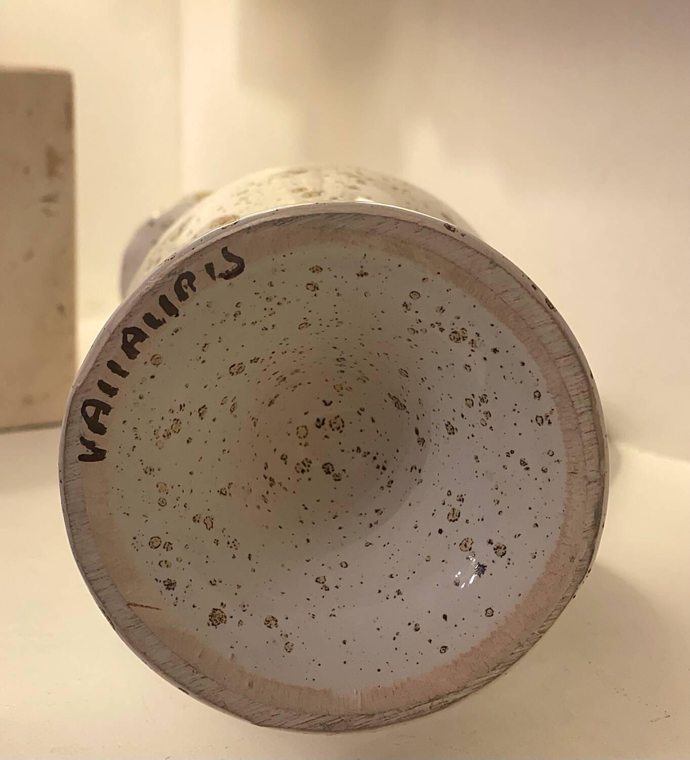 Vase Vallauris
