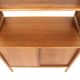 Scandinavian chest of drawers-library "variett", Bertil Fridhagen, Bodafors, Sweden, 1960