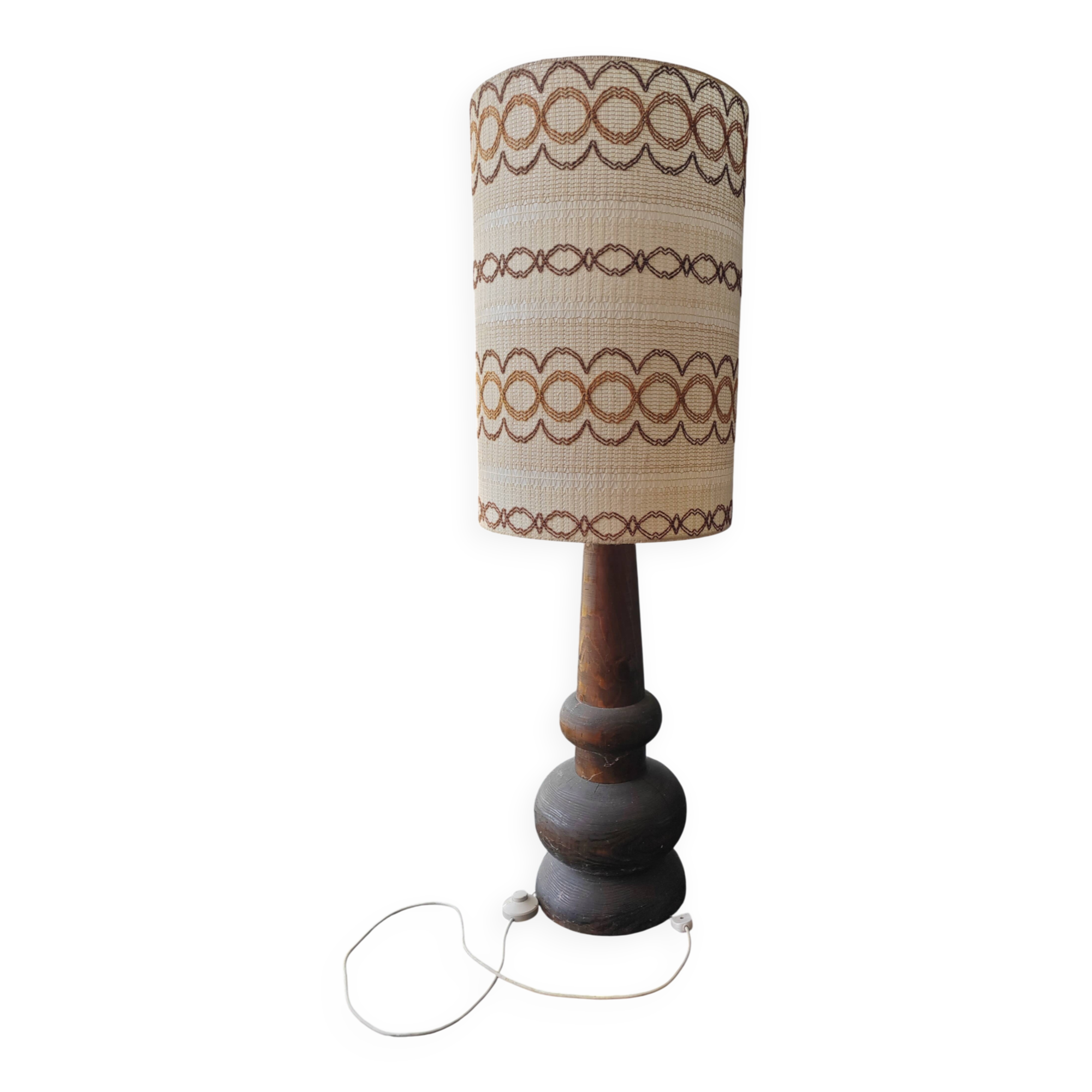 1960s floor lamp