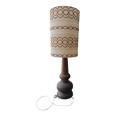 Lampe sur pied années 60