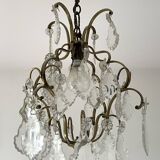 Tassel chandelier