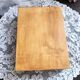 Wooden box for card games