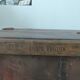 Louis Vuitton leather cabin trunk