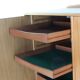 Svend Aage Madsen for K. Knudsen & Søn highboard | 195 cm