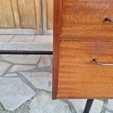 Vintage modernist desk