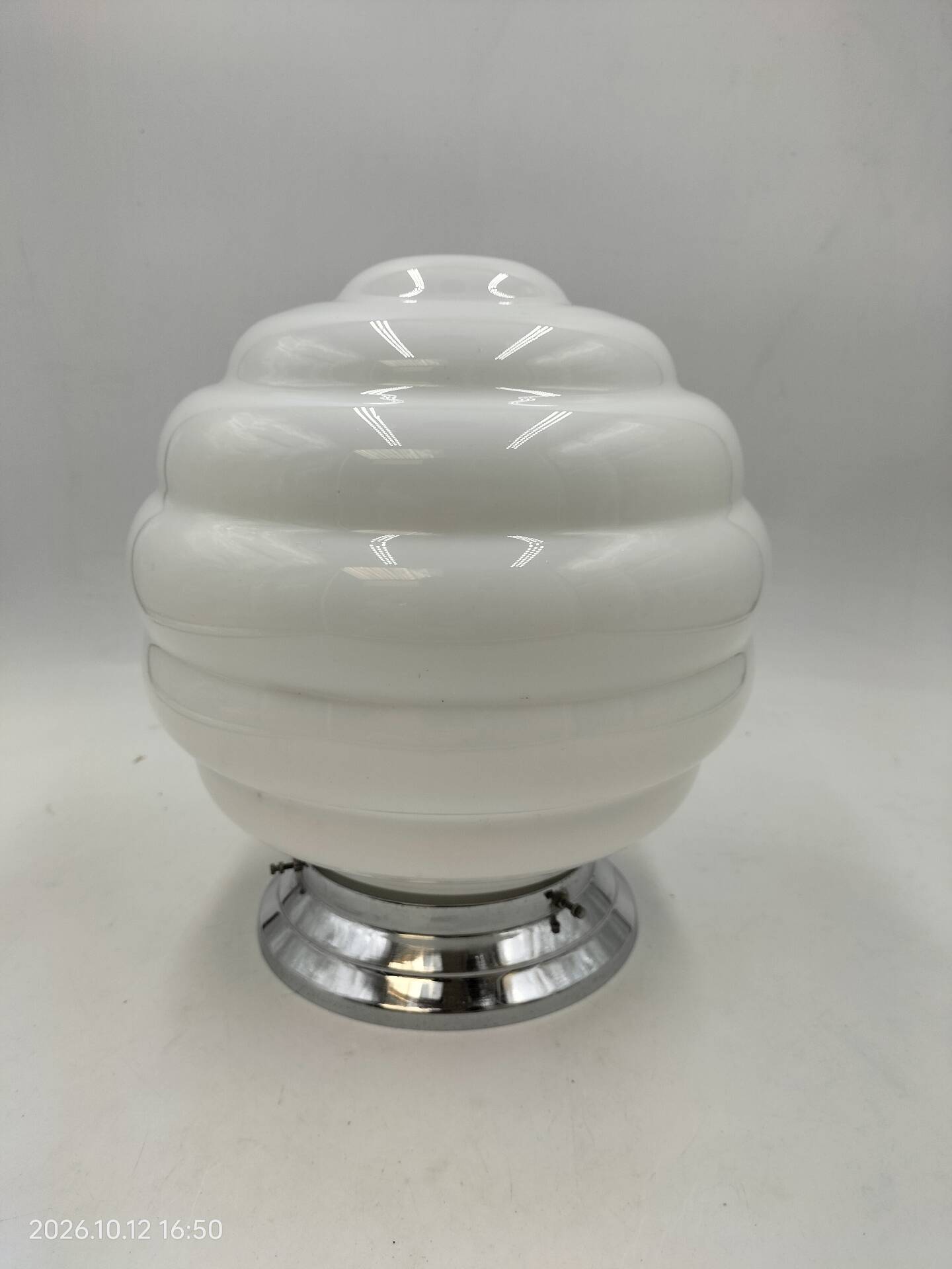 Plafonnier Art déco