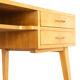 Desk model 468 by Georg Satink edited by Wk Möbel