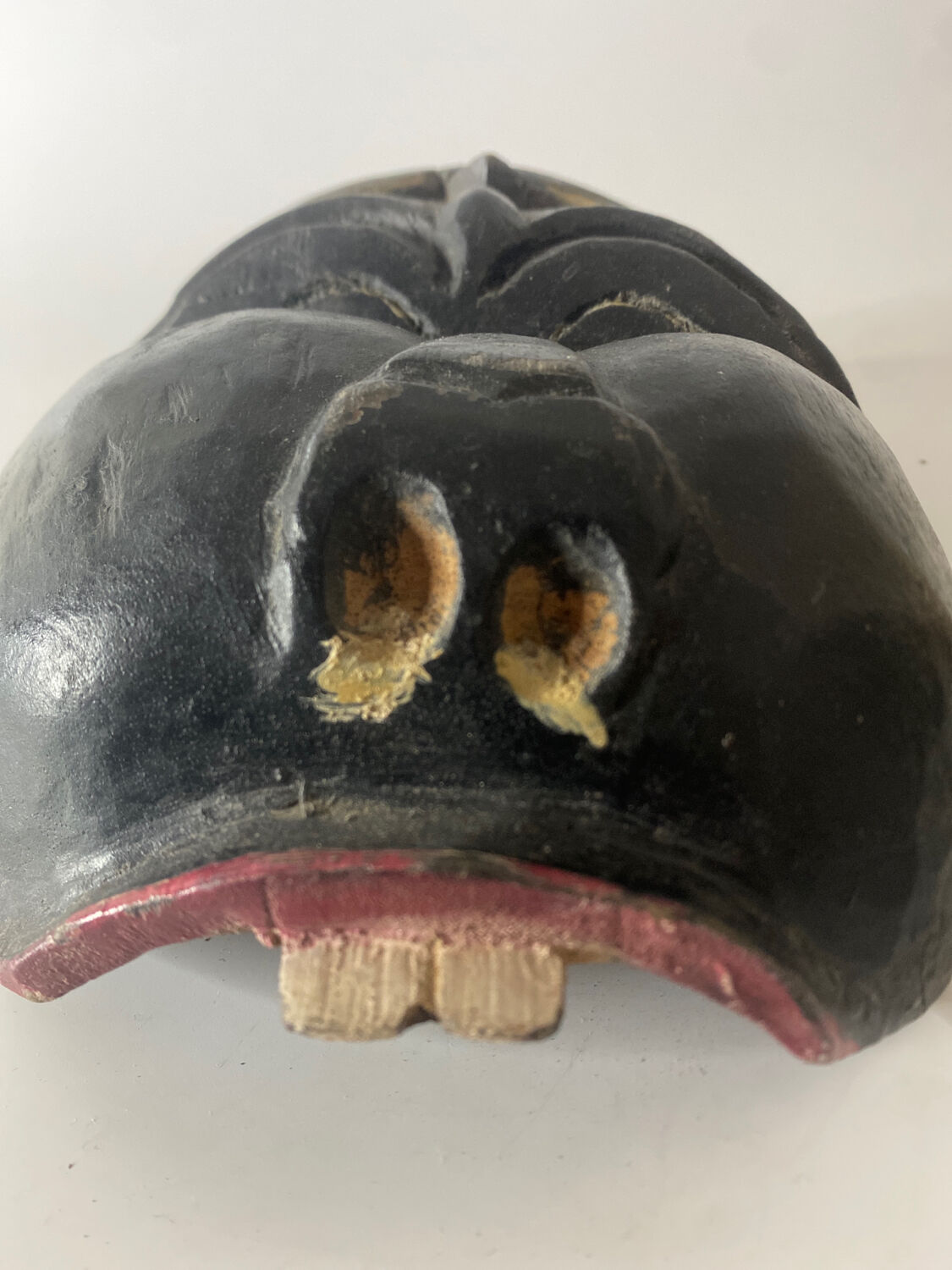 Sri Lankan wooden mask