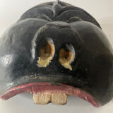 Sri Lankan wooden mask