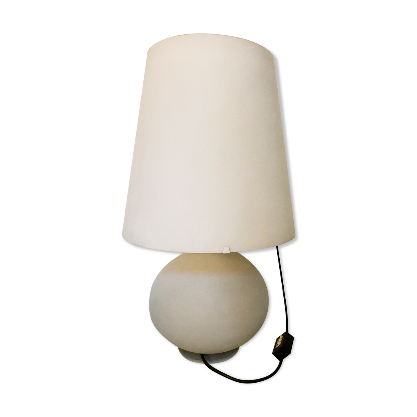 Table lamp Fontana ( Max Ingrand)