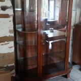 Art Deco showcase