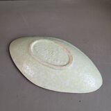 Oval dish from the 1950s in West Germany