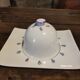 Ceramic butter dish