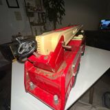 Camion de pompier tonka grand format, jouet ancien