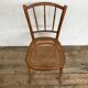 Chaise bistrot baumann 1920 troquet parisien