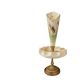 Art Nouveau fireplace bouquet holder Saint-Clément