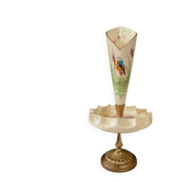 Porte-bouquet de cheminée Art nouveau Saint-Clément