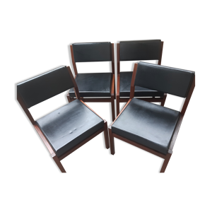 Lot de 4 chaises SA07