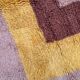 Moroccan natural wool rug 200cmx300cm
